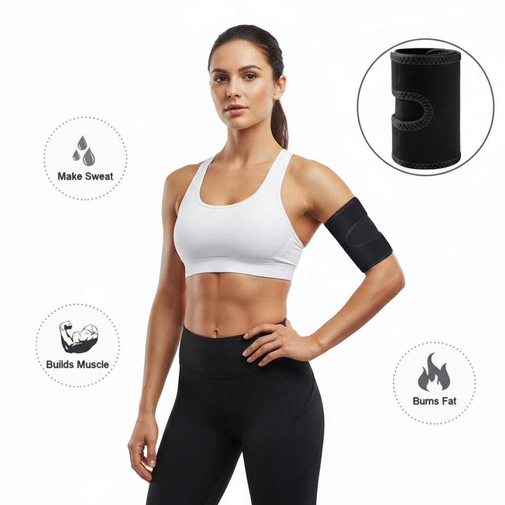 Arm Trimmer Lifestyle - Clean Minimal