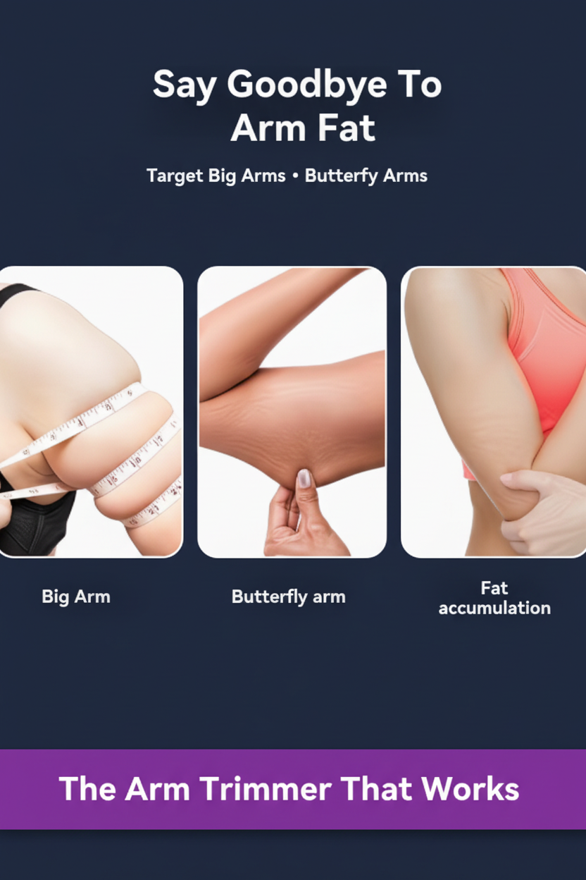 High-Converting Arm Trimmer Image